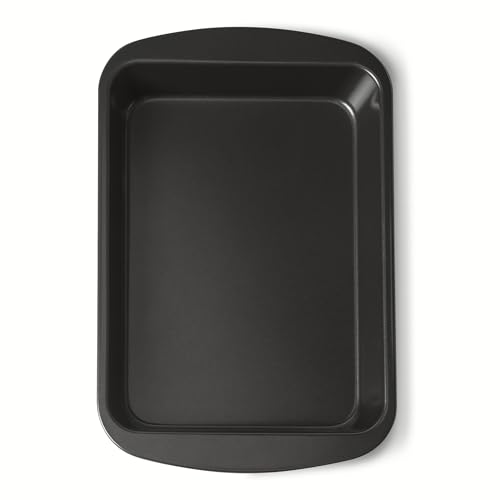 AmazonBasics teglia rettangolare antiaderente 33x23 cm