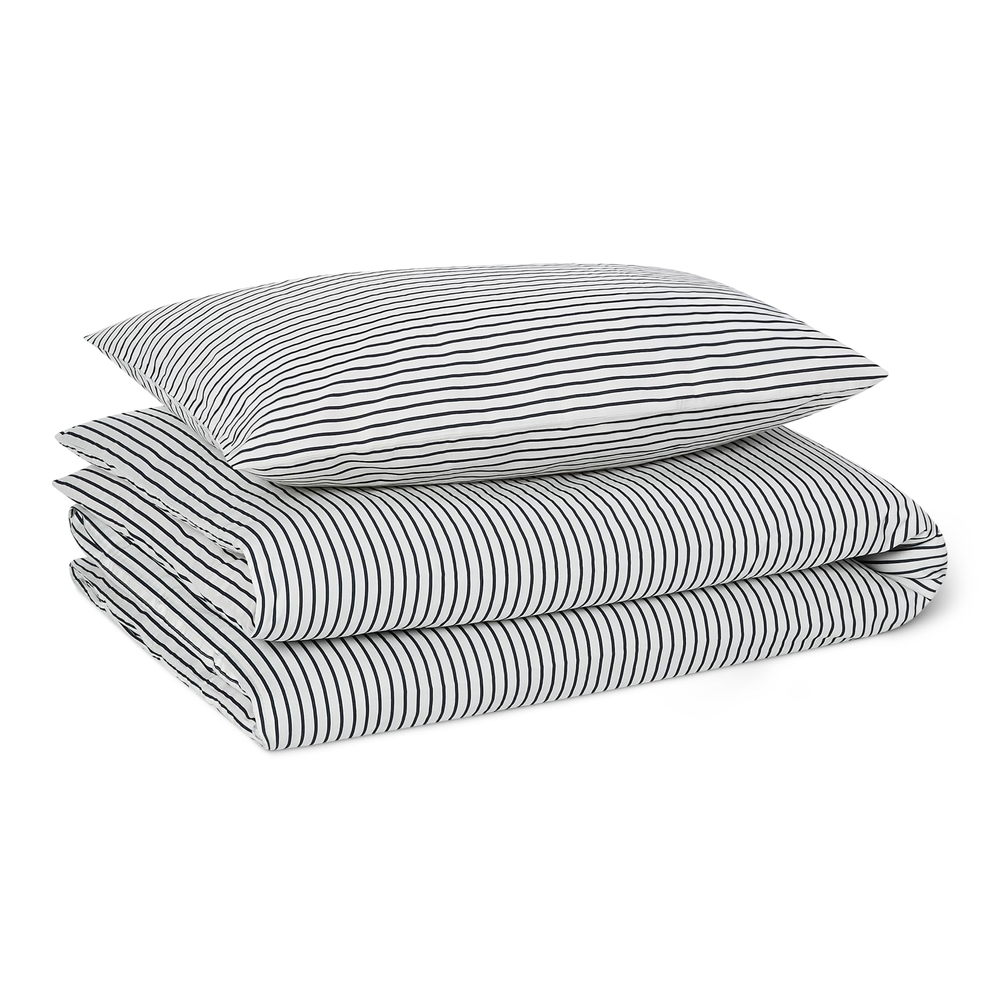 Amazon Basics Set Letto Bambini Cotone Bio Cani Menta 100x135 cm