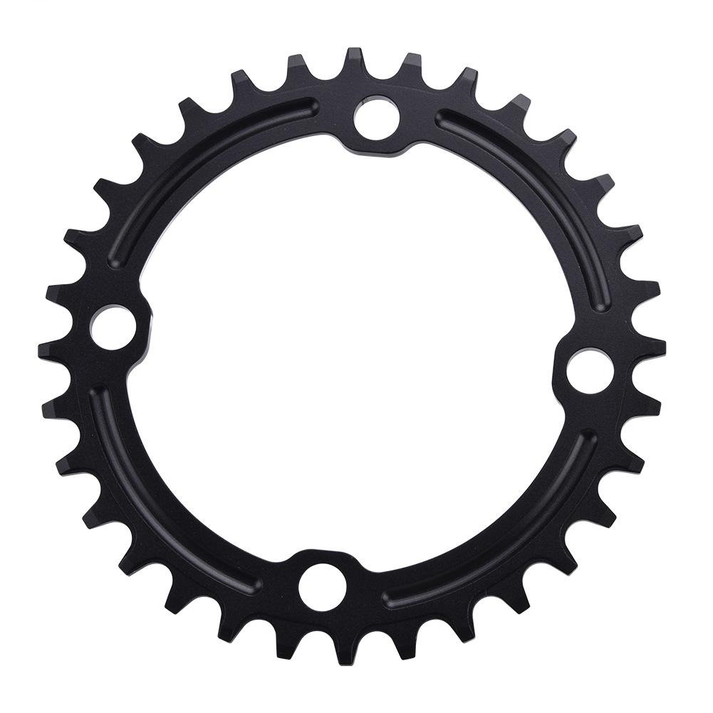 Elprico Corona Bici 32T BCD 104 Single 32T Nero