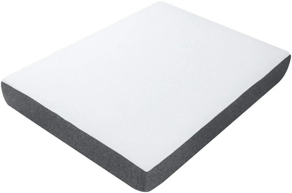 Amazon Basics materasso ibrido 160x190 memory molle
