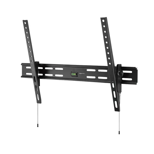 AmazonBasics Supporto Parete TV 37-80 Pollici Inclinabile