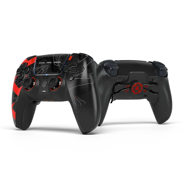 Aim Controller Partners Expel controller PS5