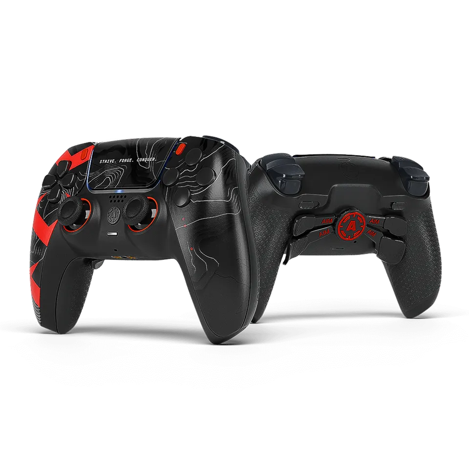 Aim Controller Partners Expel controller PS5