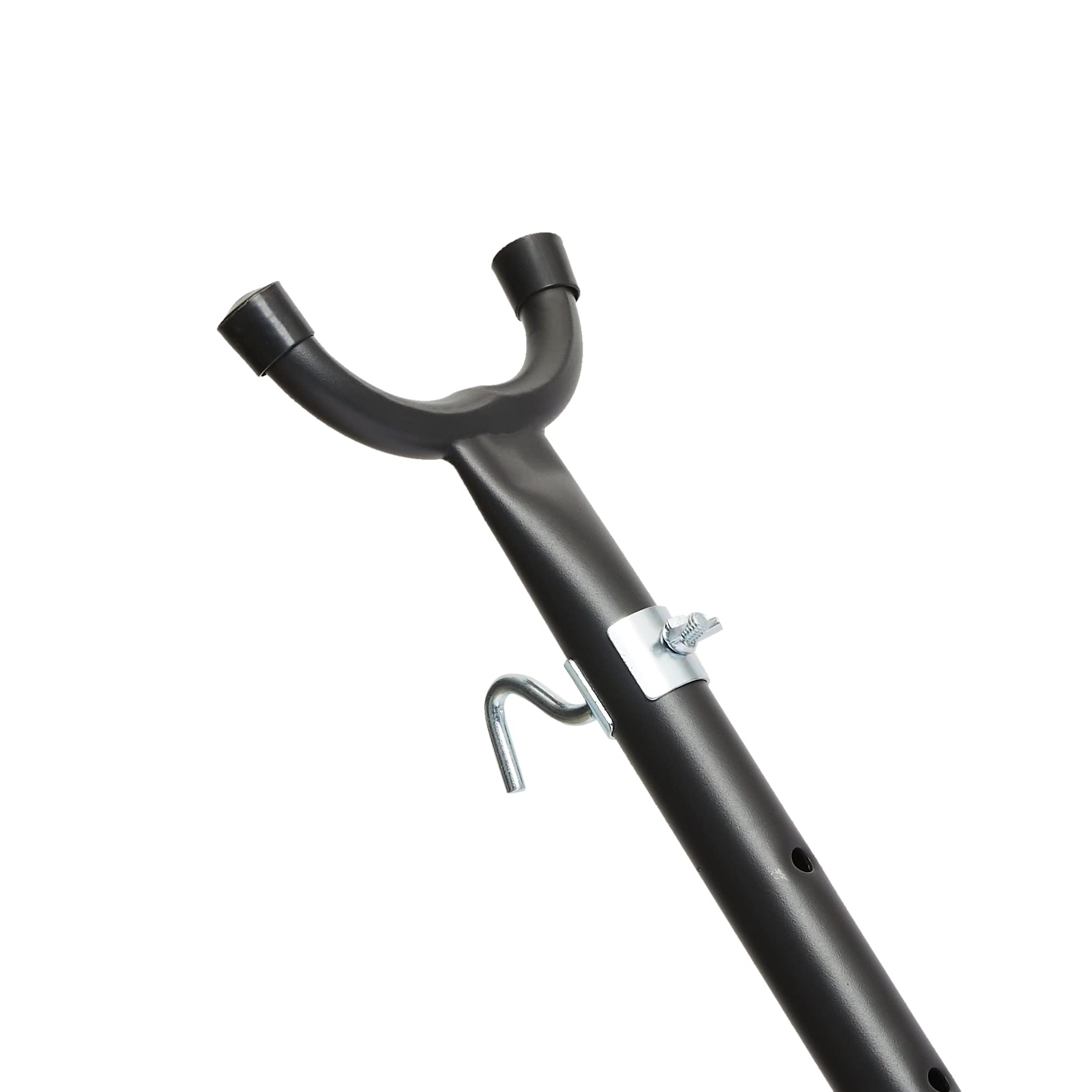 AmazonBasics Supporto per Amaca 2,74 m Acciaio Nero