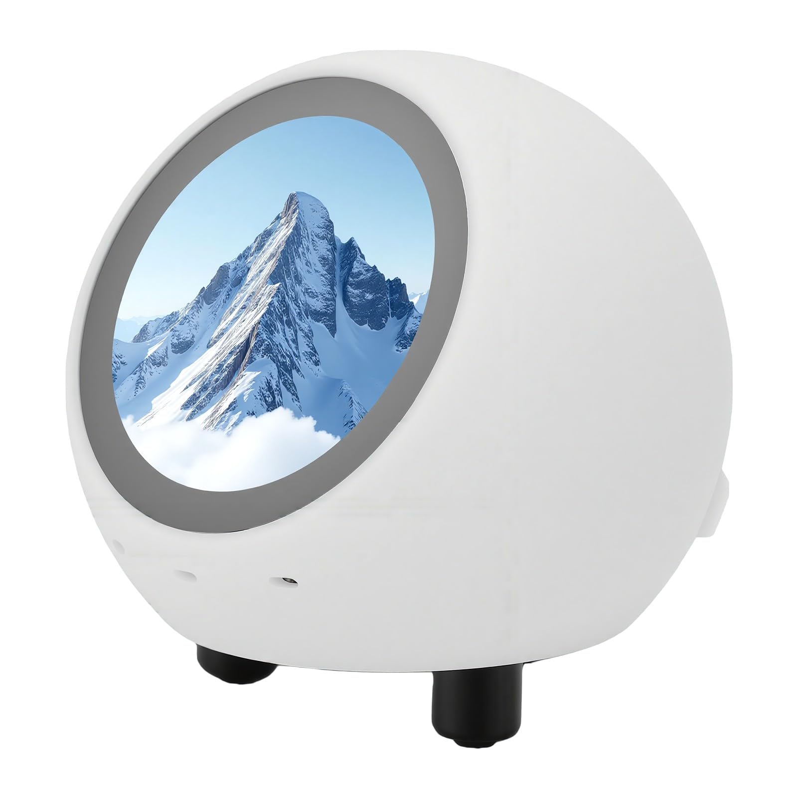 Elprico AI robot da scrivania display 1,28" WiFi Bluetooth