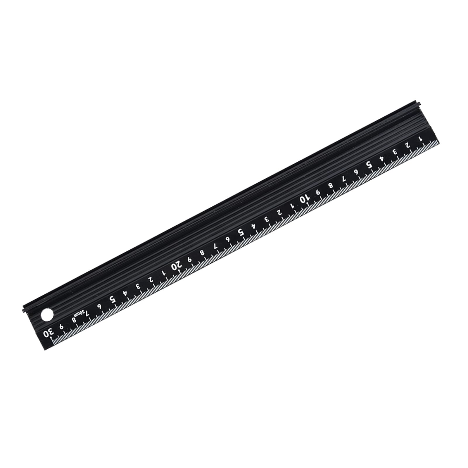 Elprico Tipo L Righello Alluminio 30 cm Antiscivolo