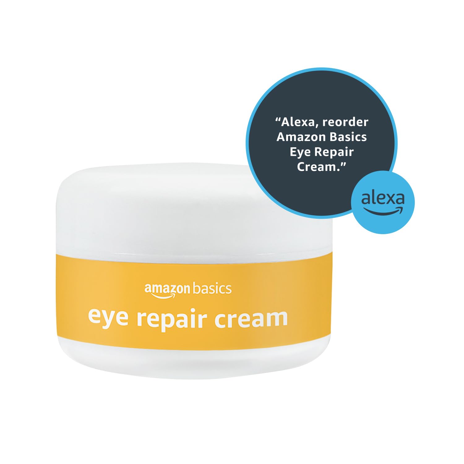 Amazon Basics Crema Occhi Riparatrice 14,2 g
