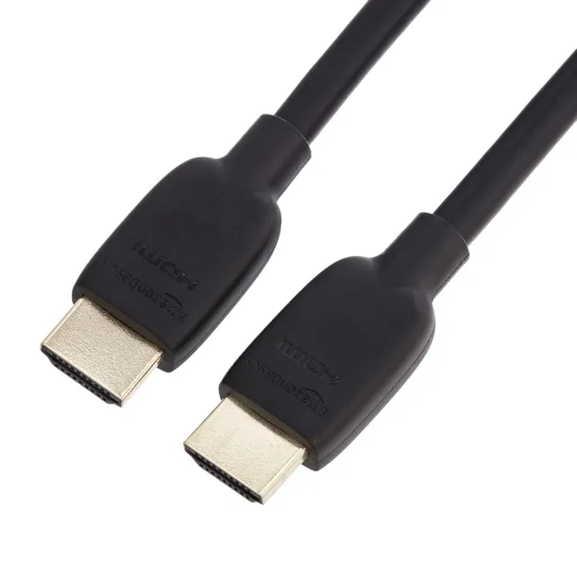AmazonBasics Cavo HDMI 2.1 8K 1,8 m 48Gbps nero