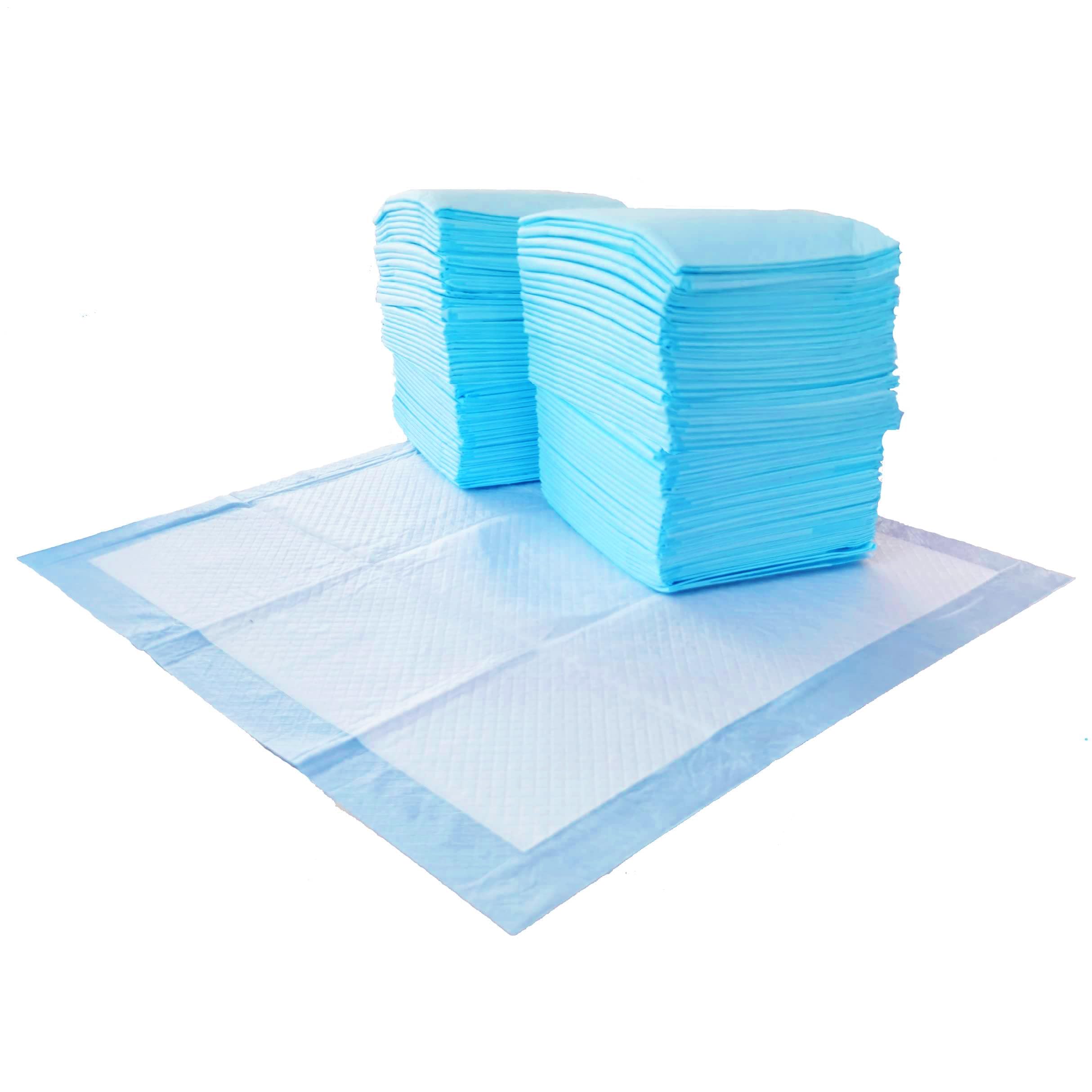 Amazon Basics Tappetini Assorbenti Cani 71x86 cm 40 Pezzi 5 Strati