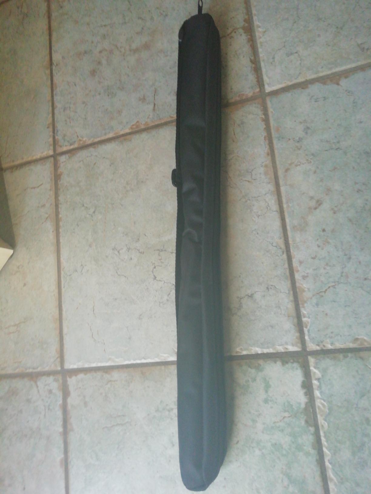 AmazonBasics Monopiede Fotocamera 54-170cm Nero