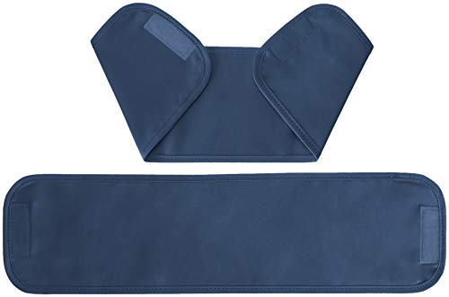 Amazon Basics Tende Oscuranti 117x137 cm Blu 2 Pezzi
