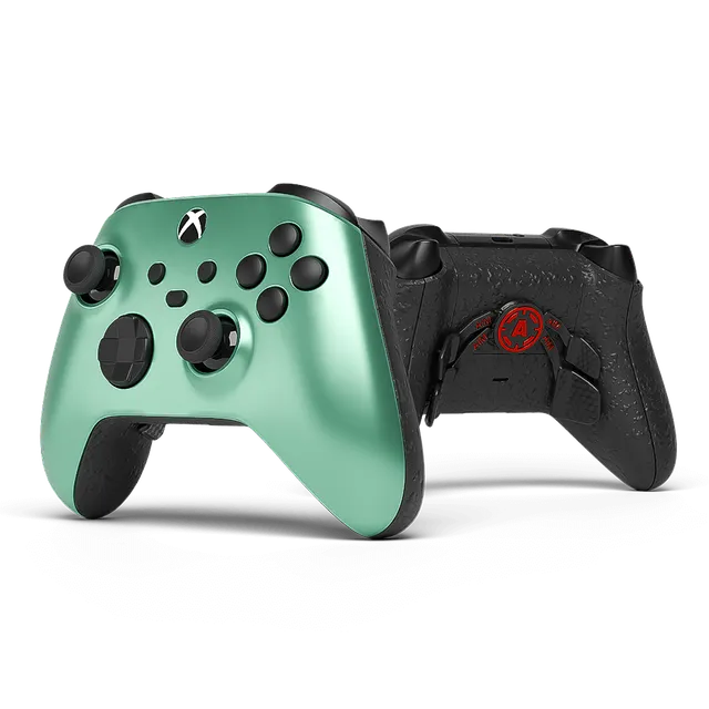 Aim Controller Emerald Phantom controller Xbox Series X