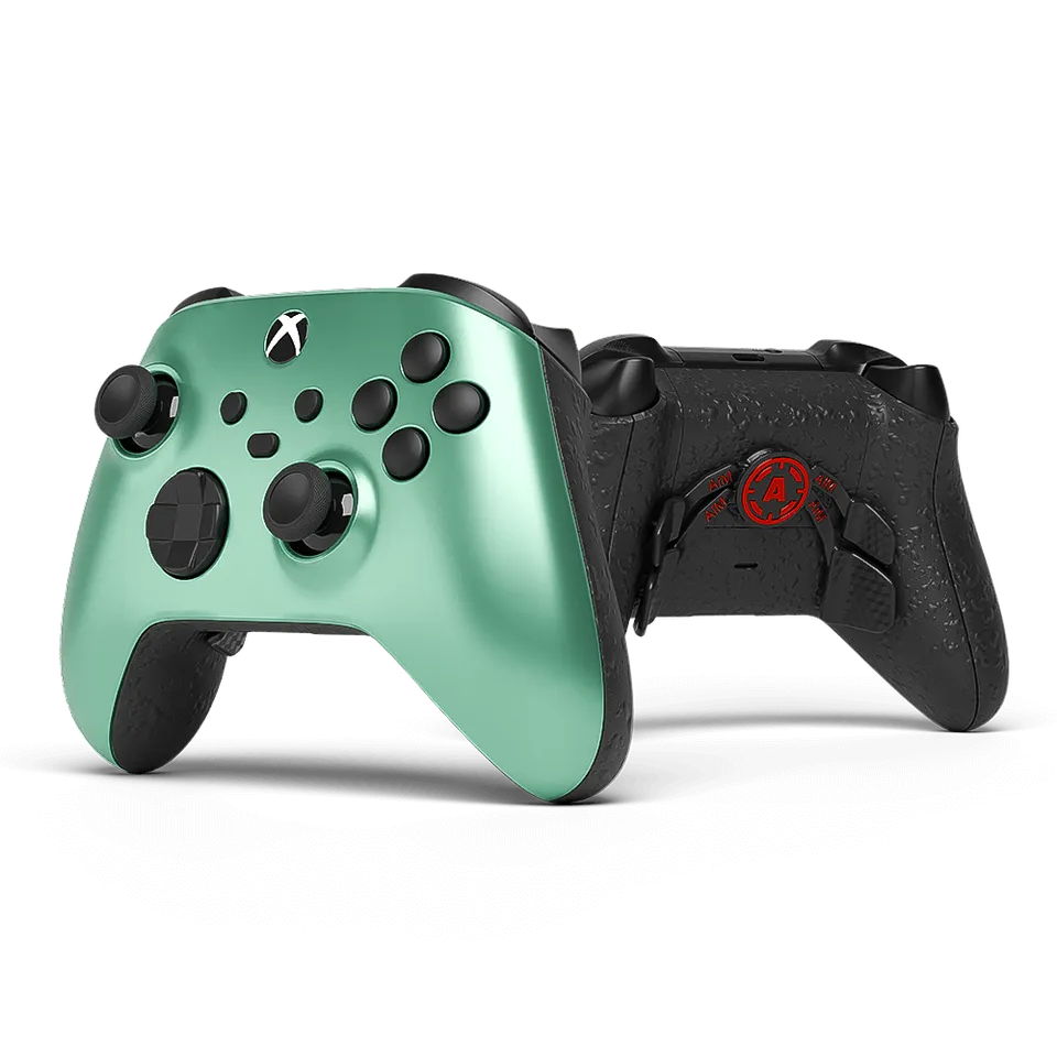 Aim Controller Emerald Phantom controller Xbox Series X