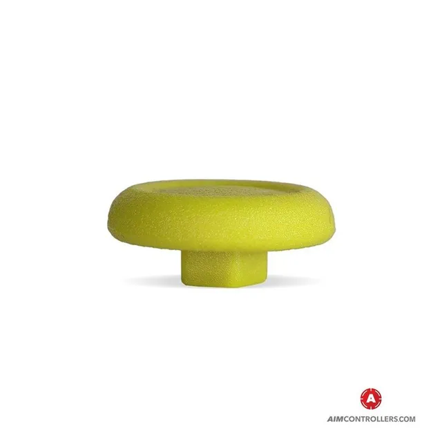 Aim Controller Standard Giallo PS stick analogico