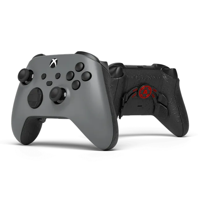 Aim Controller Shadow Grey controller Xbox Series X grigio